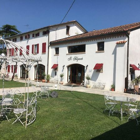 扎拉里奥 Il Selgaro Agriturismo酒店 外观 照片