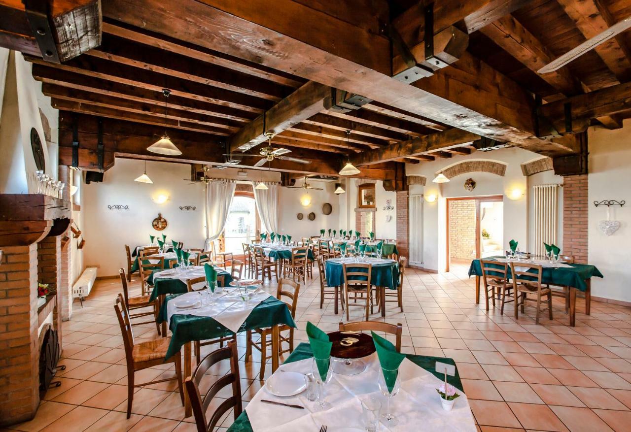 扎拉里奥 Il Selgaro Agriturismo酒店 外观 照片