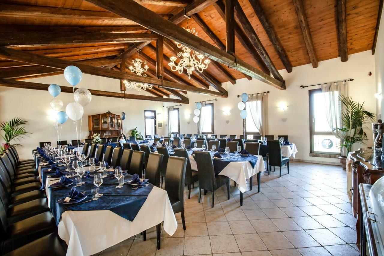 扎拉里奥 Il Selgaro Agriturismo酒店 外观 照片