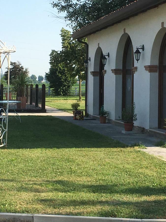 扎拉里奥 Il Selgaro Agriturismo酒店 外观 照片