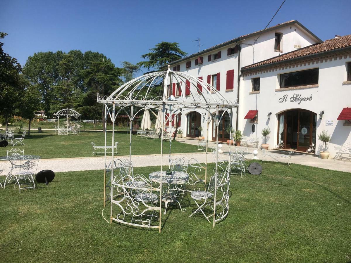 扎拉里奥 Il Selgaro Agriturismo酒店 外观 照片
