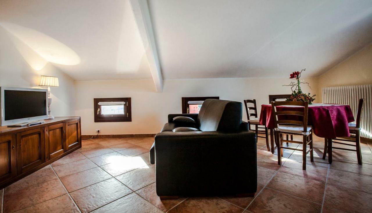 扎拉里奥 Il Selgaro Agriturismo酒店 外观 照片